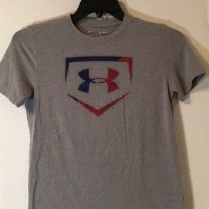 Under Armour - Heat Gear Boys T-Shirt